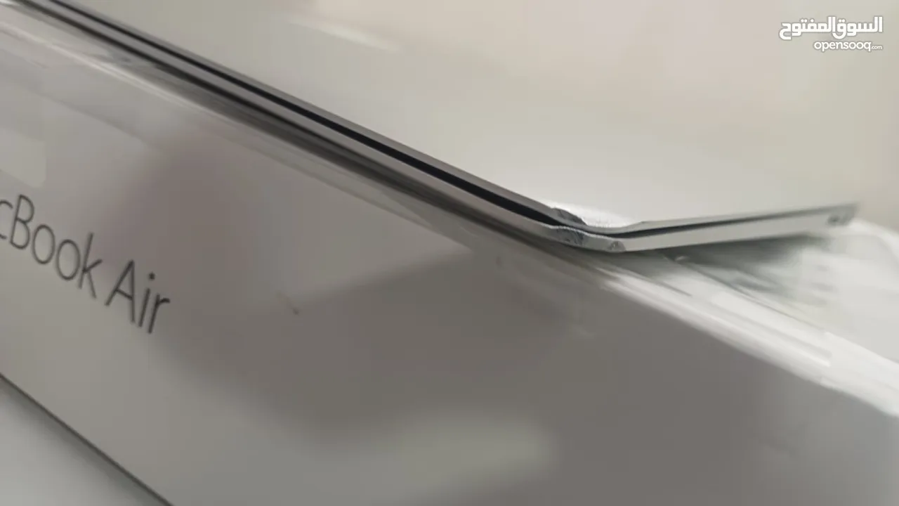 Mac book Air i5 13.3 2017 Model No A1466 جهاز ماك بوك