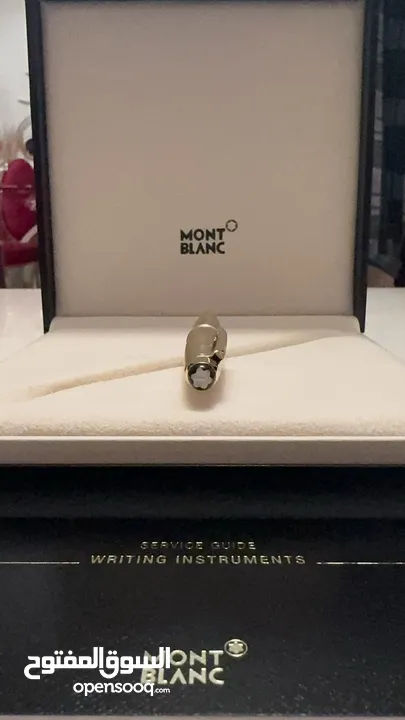 قلم mont blanc