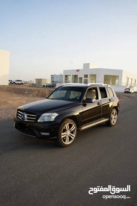 مرسيدس Glk 350 ، موديل 2011