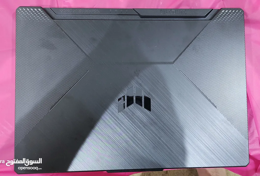ASUS TUF GAMING A15