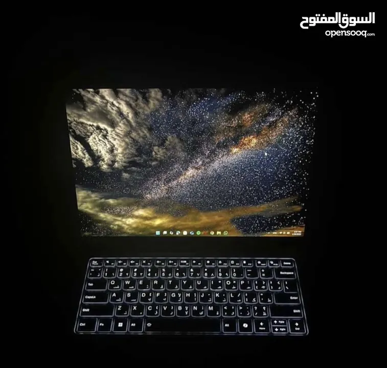 Lenovo yoga pro 7 OLED screen مكفول كفالة عالمية