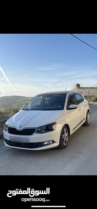 SKODA FABIA 2018
