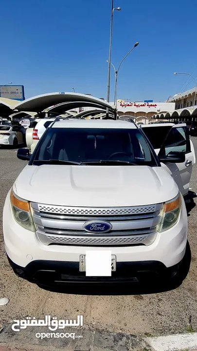 Ford Explorer 2012 for Sale