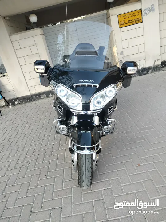 Goldwing 1800 2008