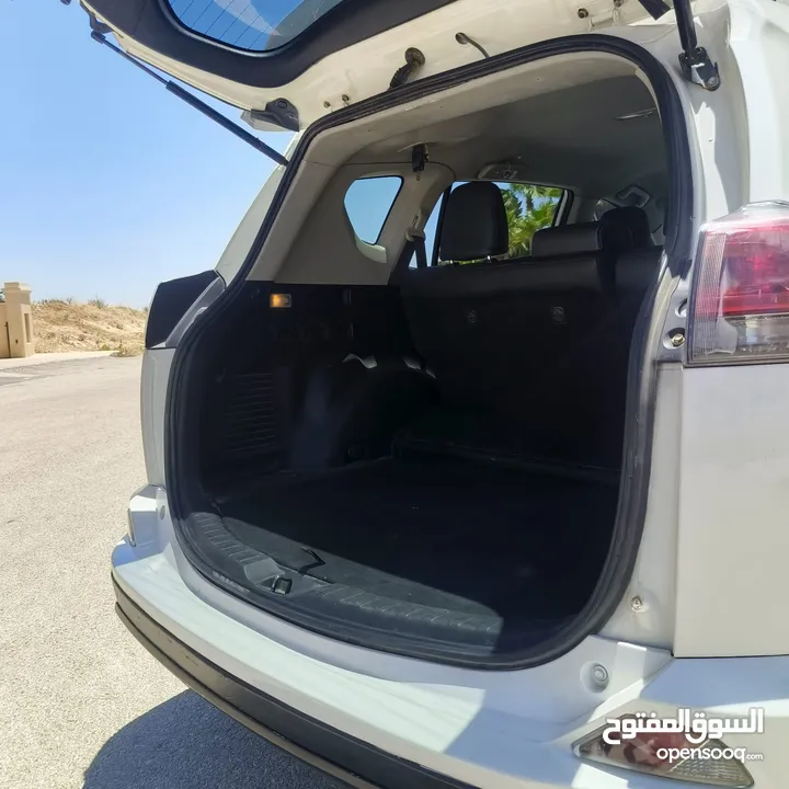 جيب تويوتا راف فور 2017 هايبرد RAV4 2017