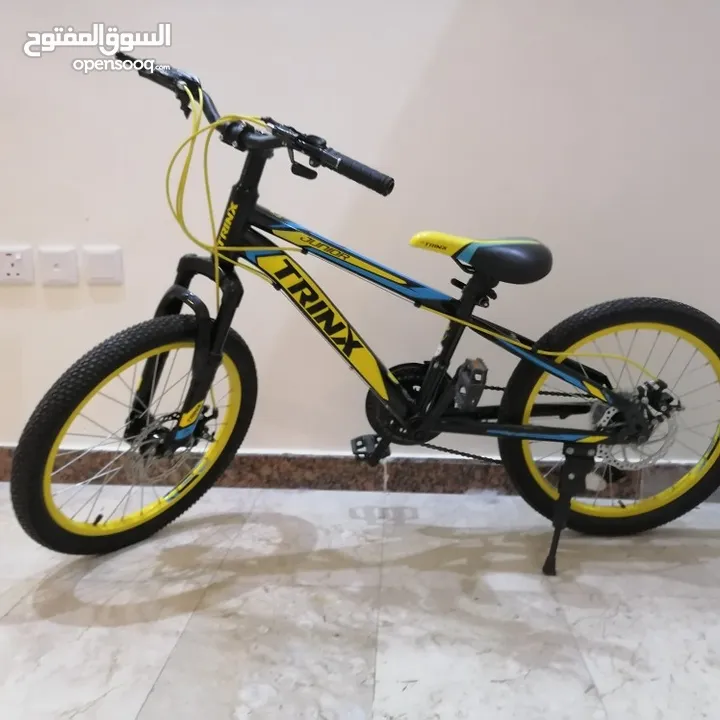 دراجة ترنكس مقاس 20 : دراجات هوائية مستعمل : مكة النسيم (223072194)
