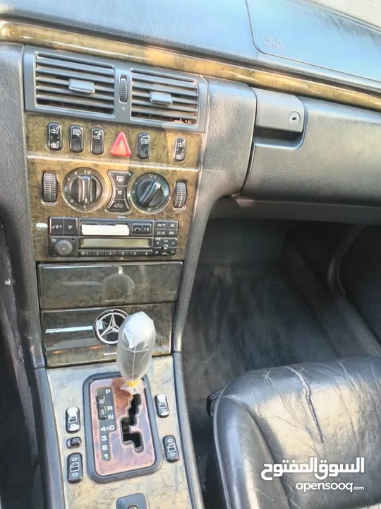 Mercedes E230 W210 1998