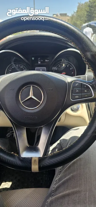 مرسيدس c300 2018