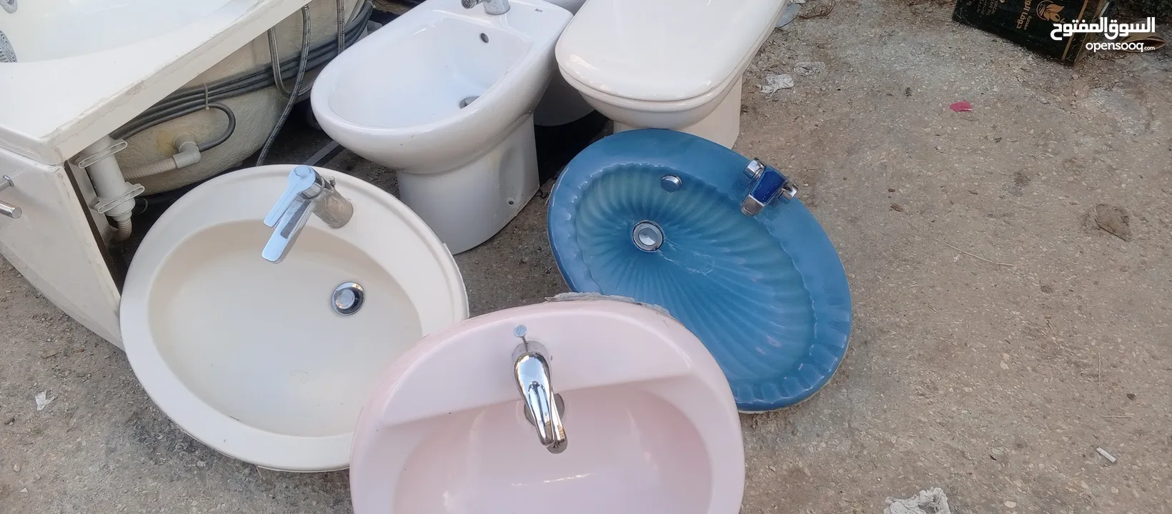 جاكوزي بحاله ممتازه
