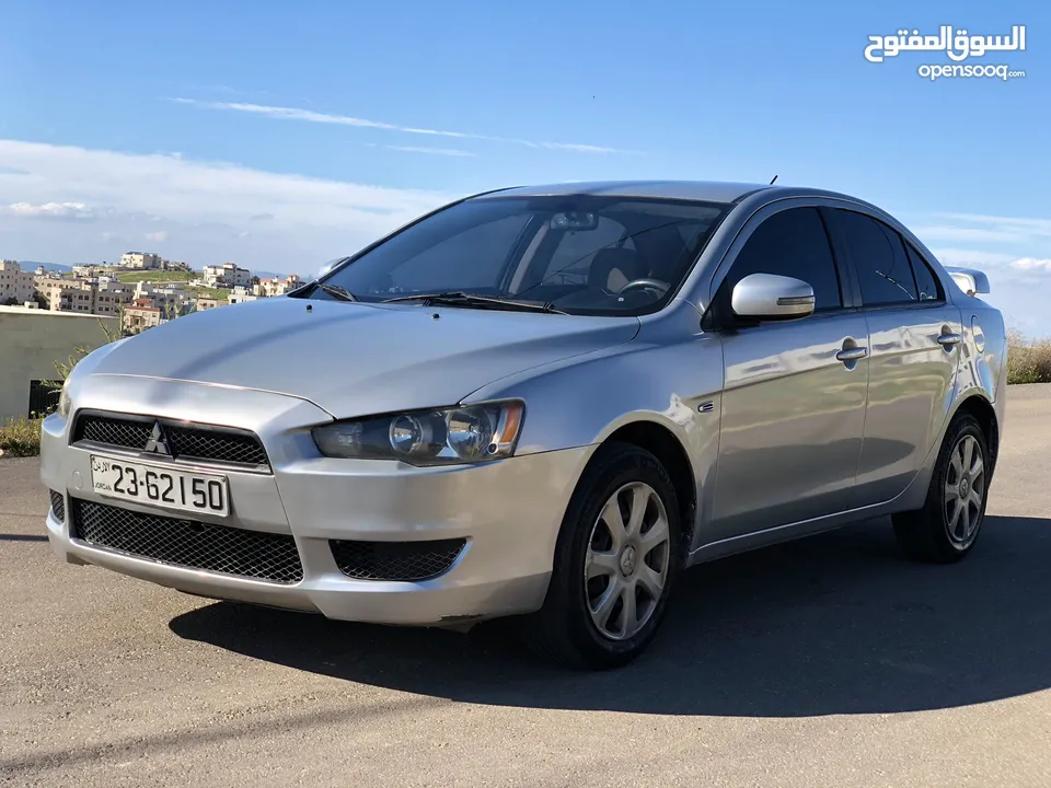 Mitsubishi lancer ex 2016