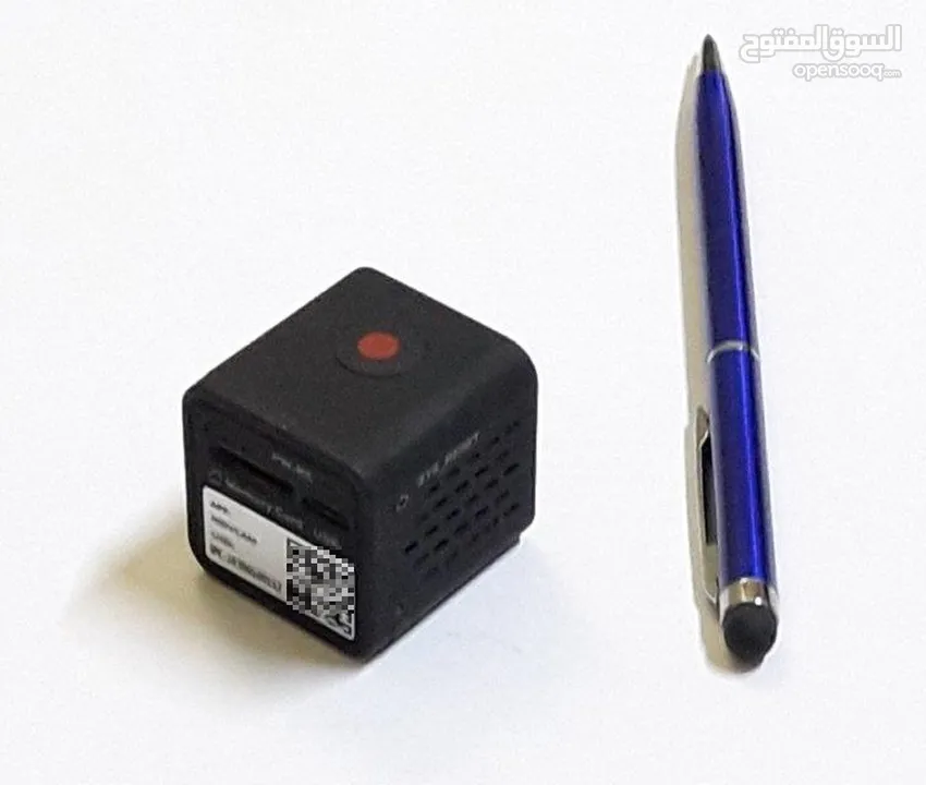 CUSFLYX Mini HD Cam