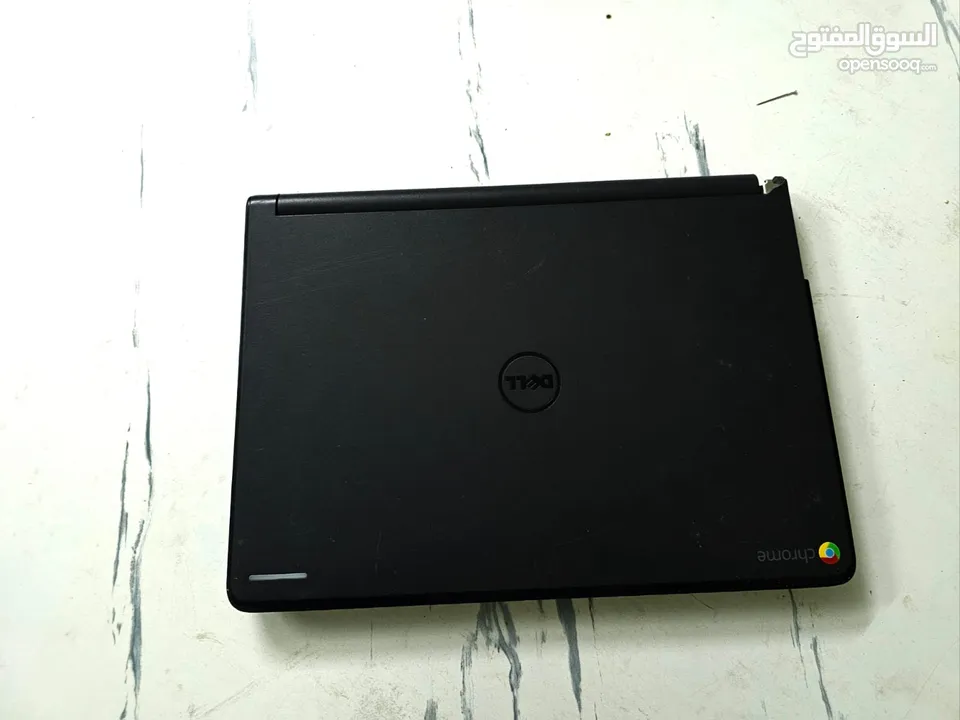 لابتوب dellChromebook