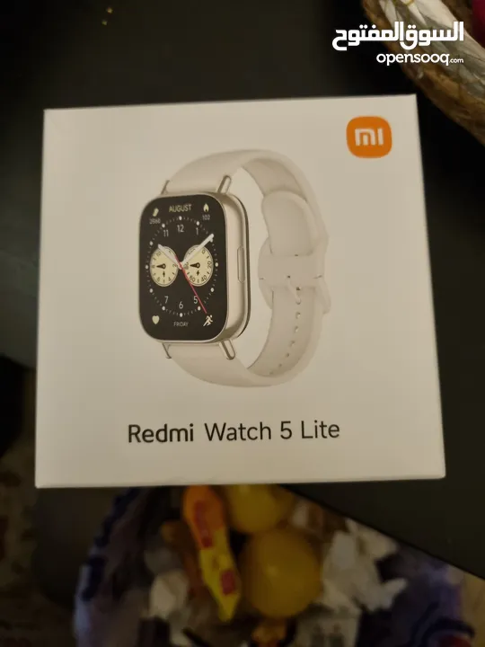 redmi watch 5 lite