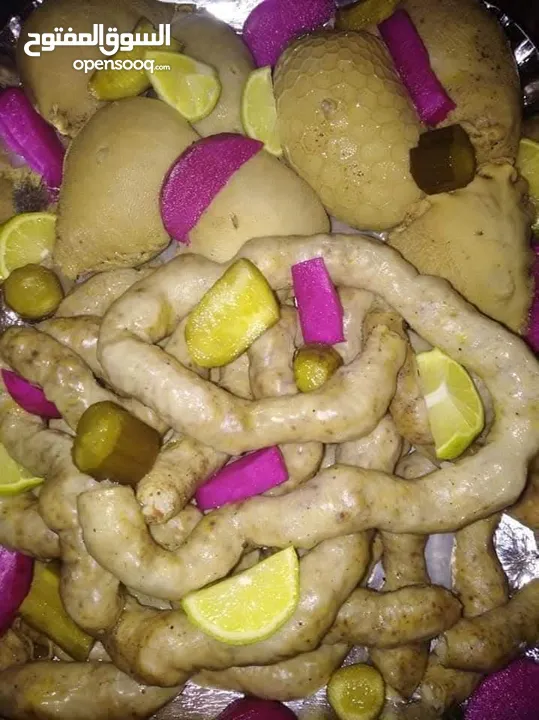 زغاليل للحشي طازه