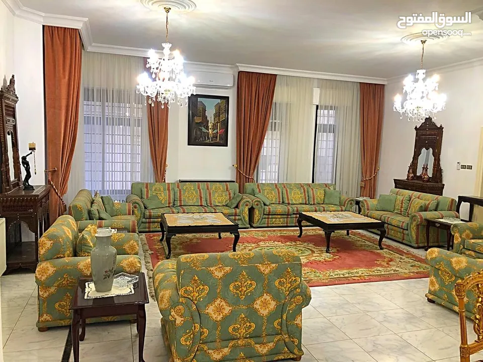 فيلا مفروشة للإيجار 1400م2 ( Property 38610 )-175034702