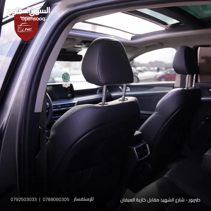 Kia K5 2021 اقساط بدون بنوك