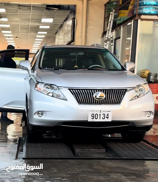 Lexus RX 350