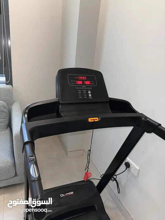 جهاز treadmill شبه جديد