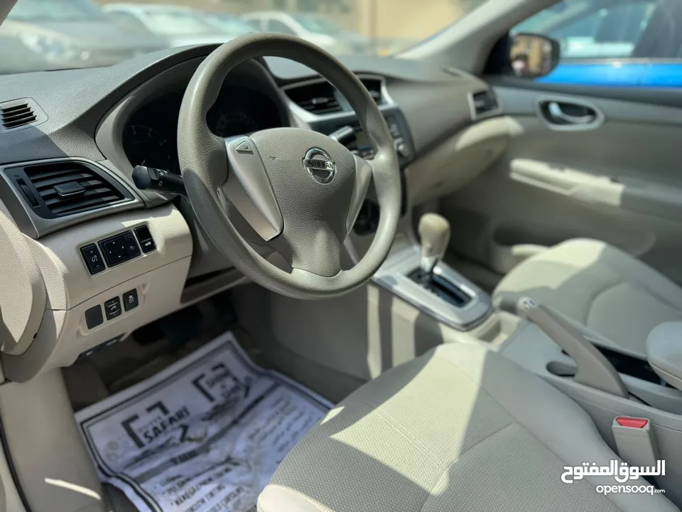 For Sale 2019 Nissan Sentra 1.6 L Single Owner Zero Accident