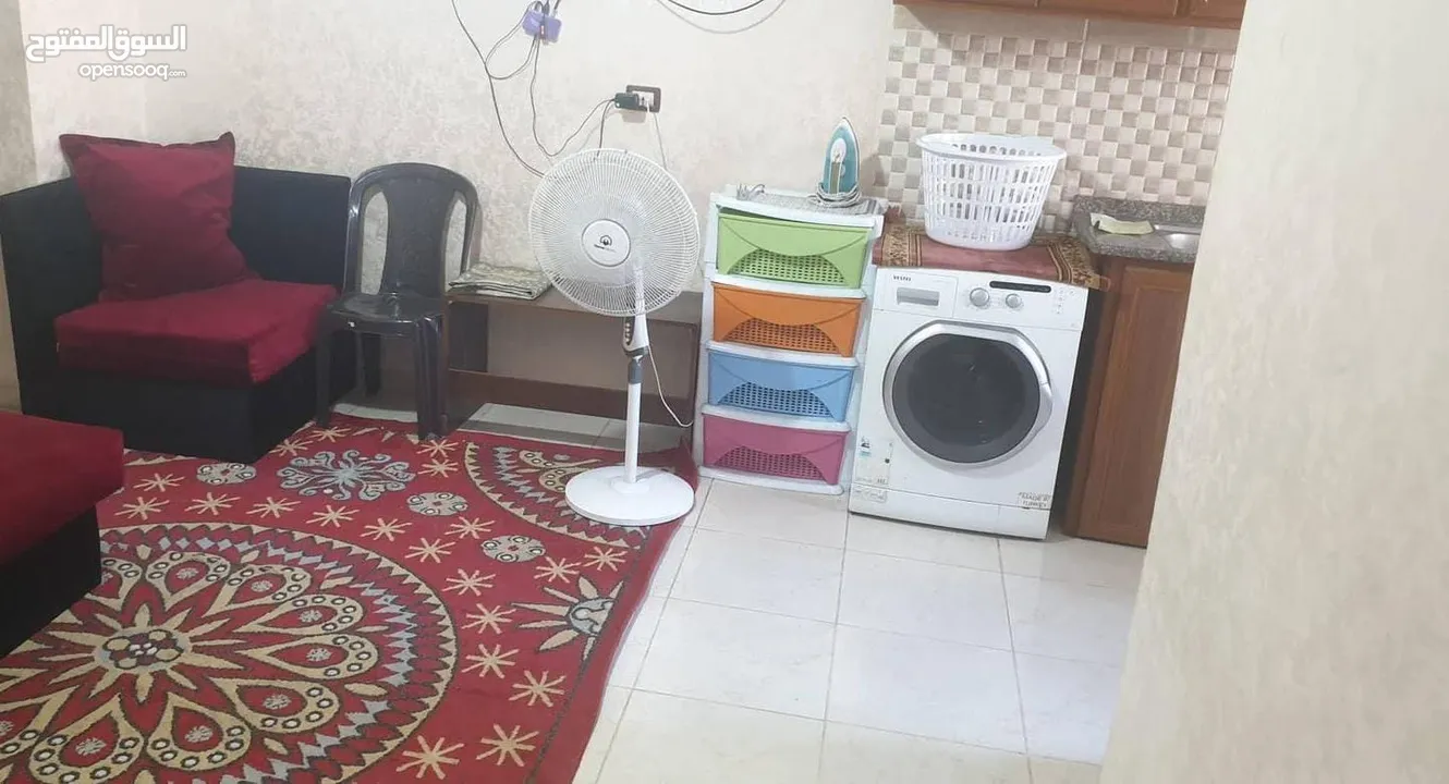 شقة جميلة في الأردن.  Beautiful apartment in Jordan.