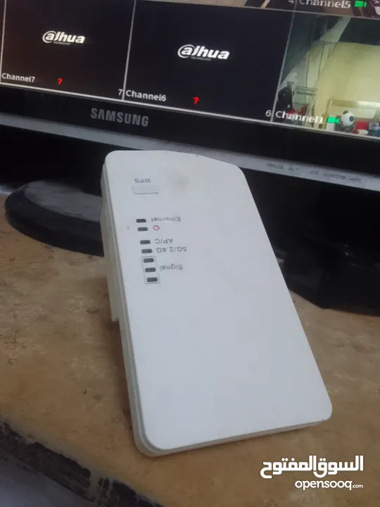 مقوي أنترنت المنزل جيد جداً وبنصح فيه