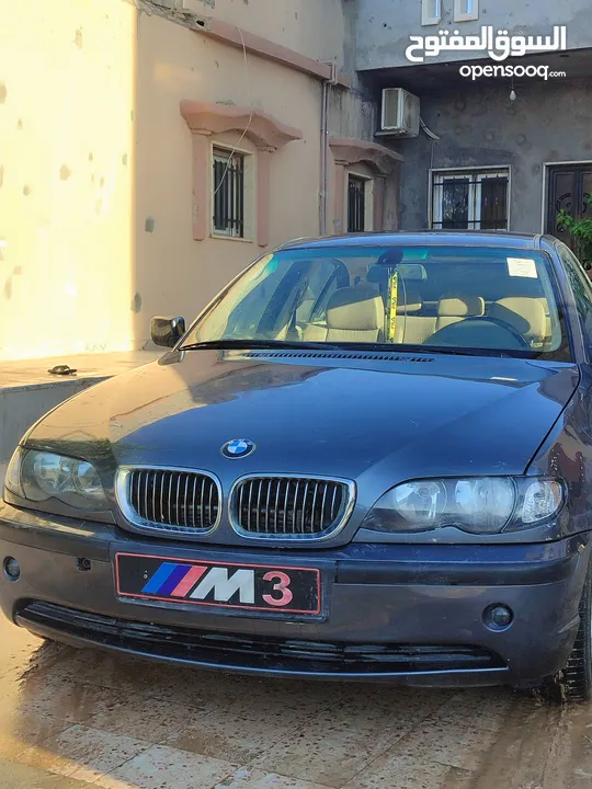 BMW325 فئة 3