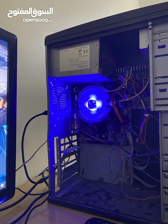 Pc i5 4590   شاشه   LG    قابل للتفاوض