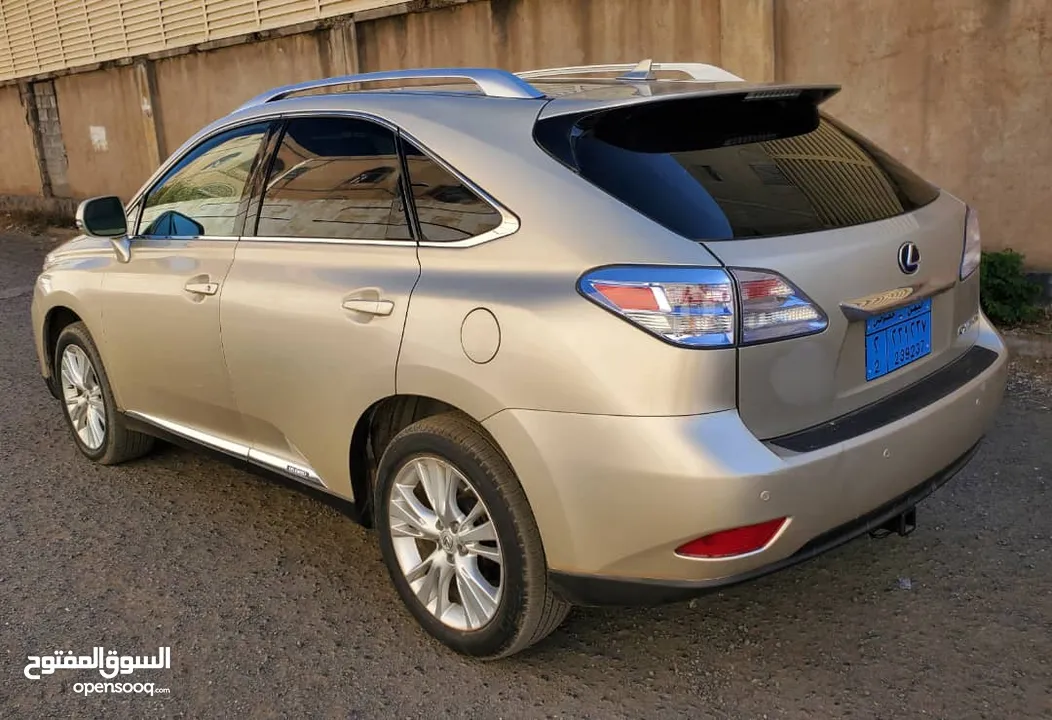 #Lexus RX - كُن ملك القيادة مع