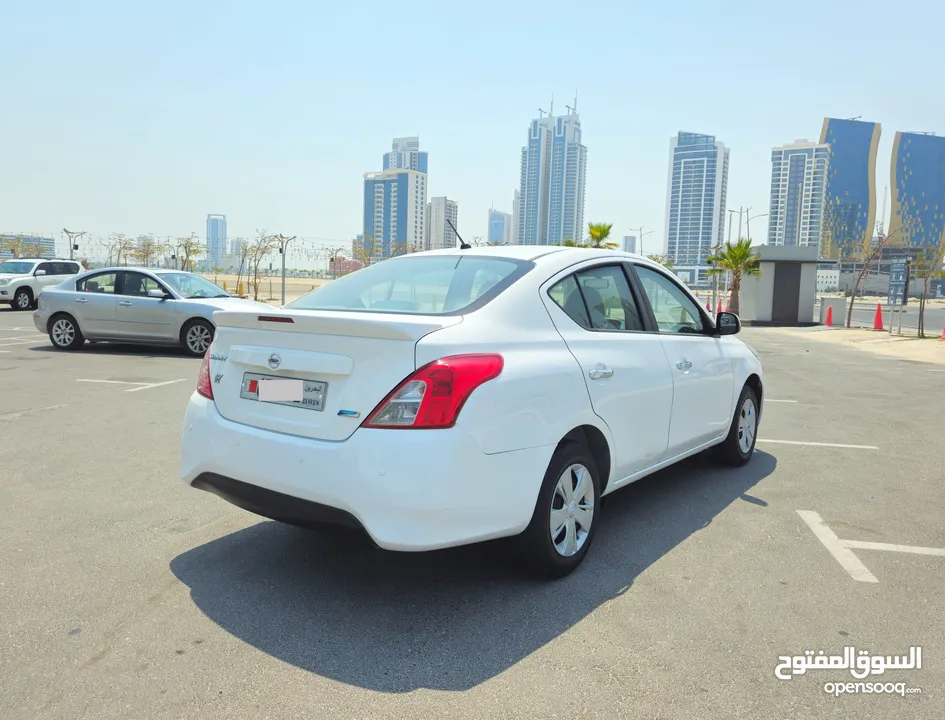 NISSAN SUNNY 2019- SINGLE OWNER