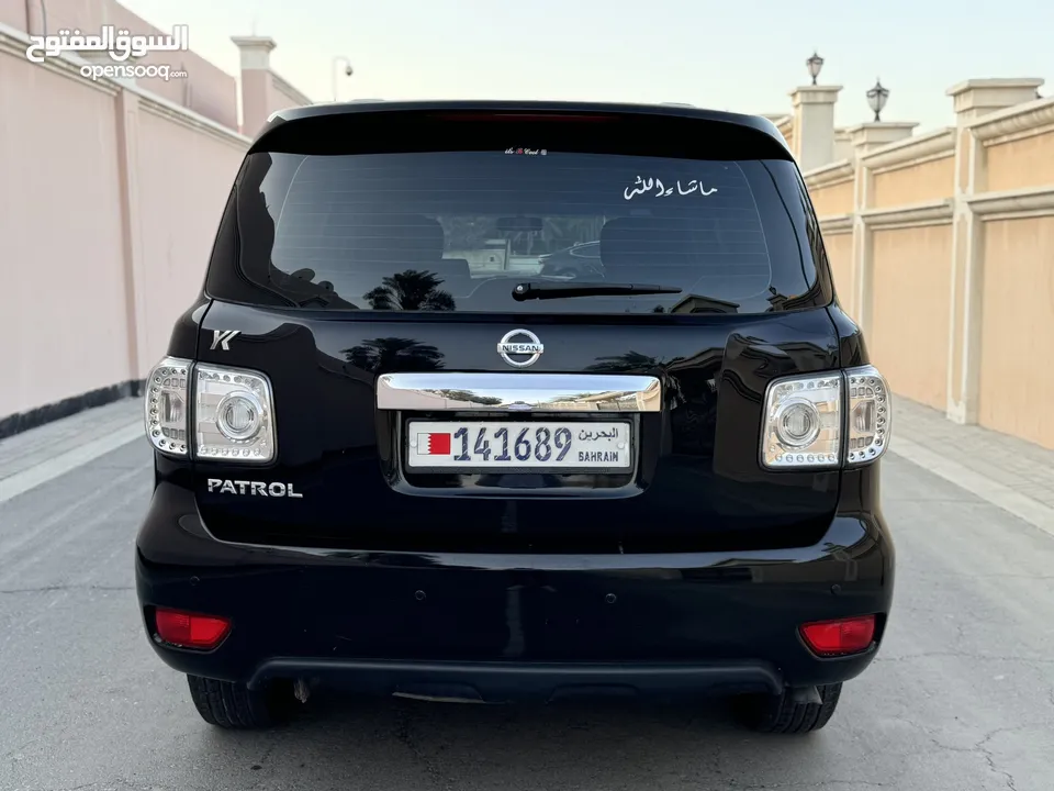 نيسان باترول 2016 ‏Nissan patrol