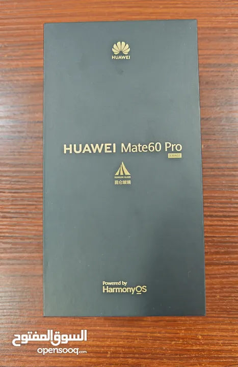 هواوي ميت 60 برو 5G بالكرتونه  Huawei Mate 60 Pro 5G