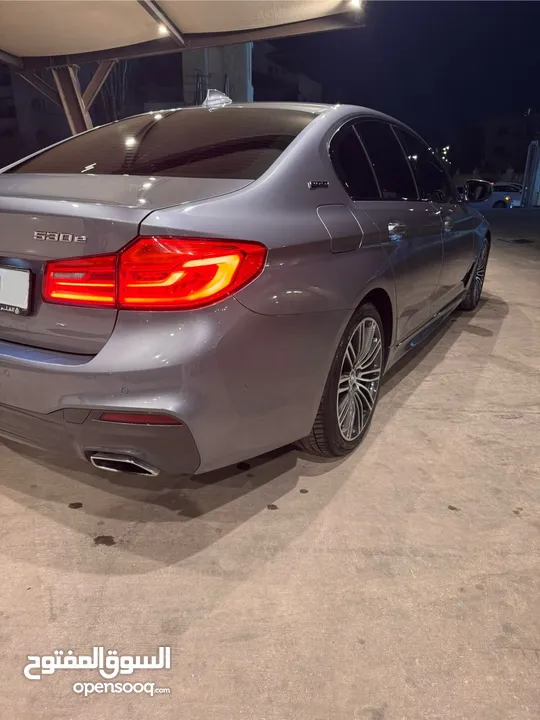 BMW 530e 2019