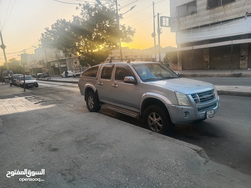 ديماكس 2008 اتوماتيك 4*4 للبيع