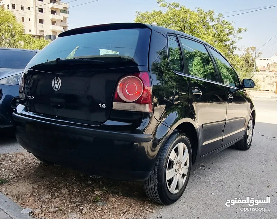 بولو 2008 كير عادي فحص نخب متور 1400