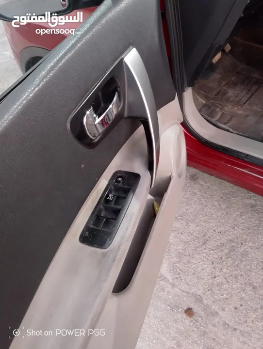 نيسان قشقاي 2012 ترخيص 2011