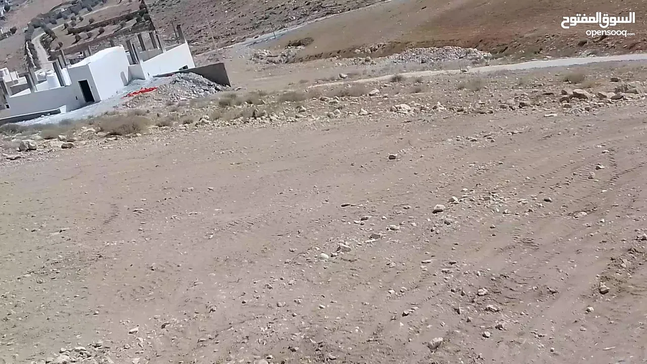 أرض للبيع بقوشان مستقل