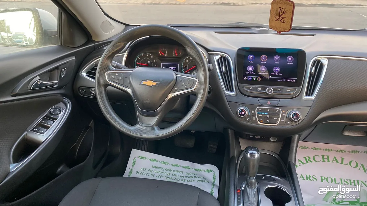Chevrolet Malibu LT 2019