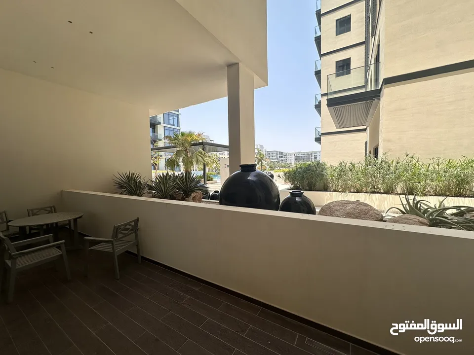 LUXURY 1+1 BHK APARTMENT FOR RENT IN JUMAN1,ALMOUJ