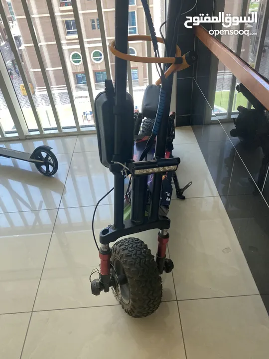 Big scooter for sale