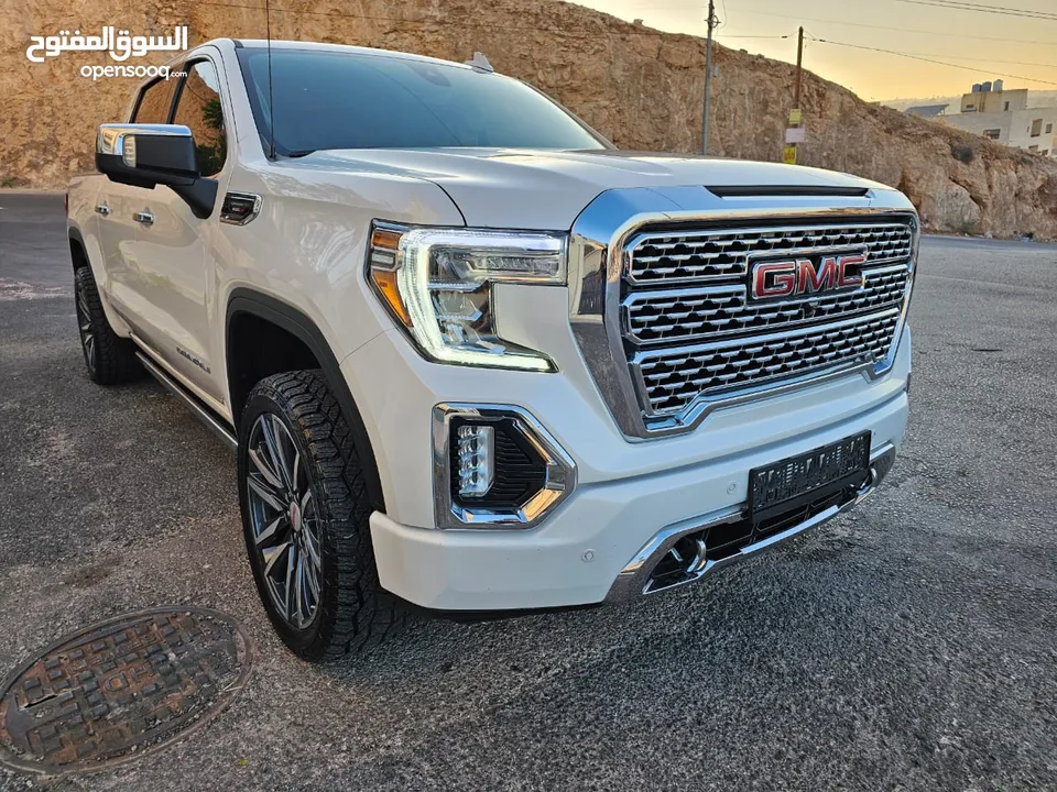 Gmc Sierra Denali 2021 diesel