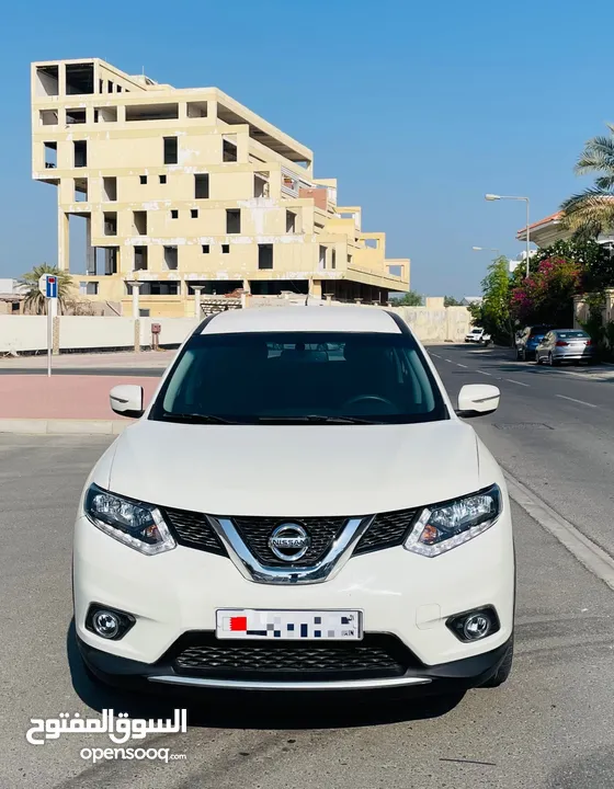 Nissan X-trail 2016 model Family used car for sale....