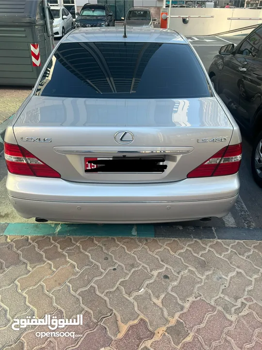 فل الترا Lexus LS430لكزس