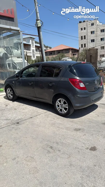 اوبل كورسا 2013 للبيع