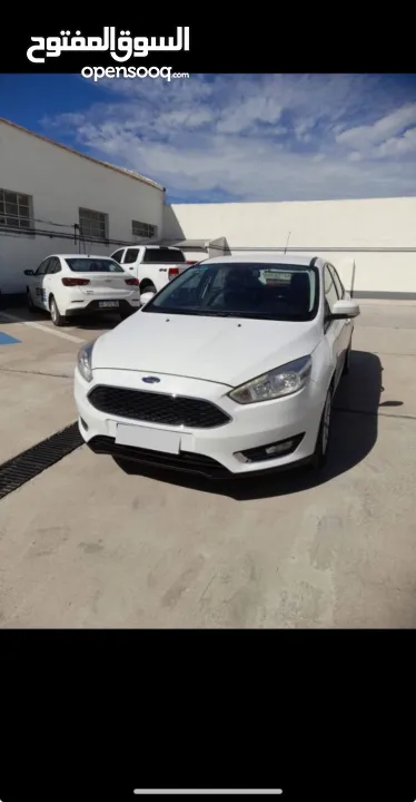 Ford focus  دفعه 30 و اقساط