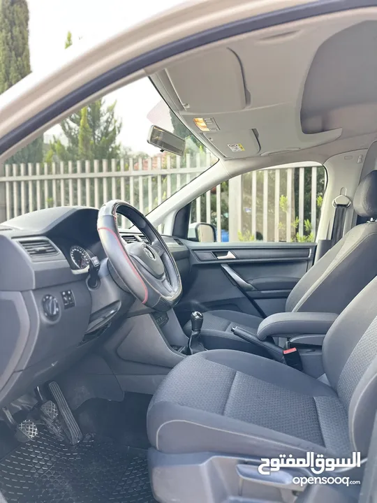 كادي ترخيص 2020 7 ركاب