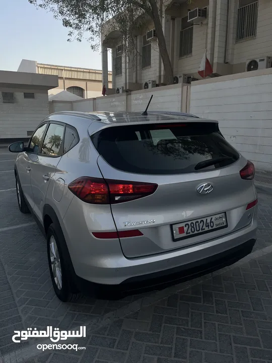 هونداي توسان Hyundai Tucson 2020