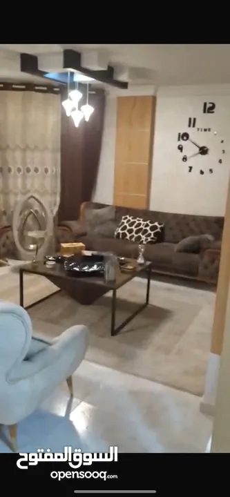 غرفتين نوم مفروشة للايجار المصايف