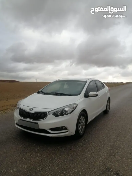 2015  k3 كيا