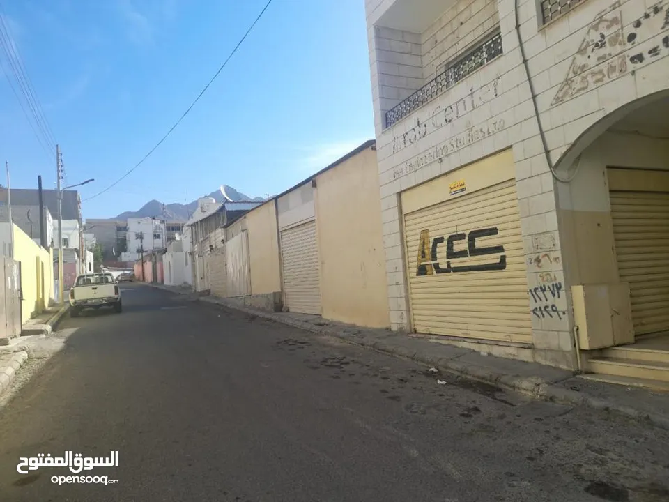 عمارة للبيع بالقرب من سوق السمك