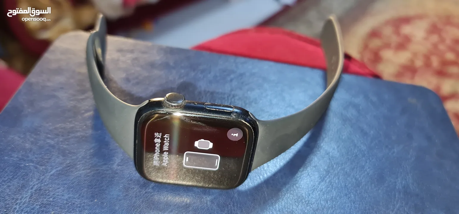 Apple watch 7th series 45 mm for sale